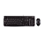Kit Teclado e Mouse com Fio Logitech MK120 USB - ABNT2 - Imagem 2