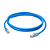 Patch Cord SohoPlus Cat.5e U/UTP CMX 1,5m Azul - Imagem 1