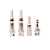 Conector BNC com Mola Intelbras Conex1000 Pct10 - Imagem 4