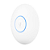 Access Point Ubiquiti Unifi U6‑Pro Wi‑Fi 6 4×4 Dual‑Band (2,4 & 5 GHz) – 5,3 Gbps - Imagem 1