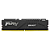 Memória DDR5 16GB  5200Mhz Kingston KF552C40BB/16  FURY Beast Black - Desktop - Imagem 1