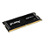 Memória DDR5 16GB 5600MHz Kingston  KF556S40IB/16 Fury Impact Black - Notebook - Imagem 2