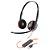 Fone USB-C, USB-A C3220 da Blackwire Plantronics - Imagem 1