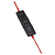Fone USB-C, USB-A C3220 da Blackwire Plantronics - Imagem 2