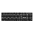 Teclado USB Multmídia KB-M10BK Preto C3Tech - Imagem 1