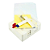 Caixa Aparente 2 Posições P/ Keystone Branca - IRB-SB-U05-002P Furukawa - Imagem 3
