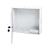 Mini Rack Vertical Aparente Metálico Branco P/CFTV   - GForce - Imagem 4