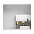 Mini Rack Vertical Aparente Metálico Branco P/CFTV   - GForce - Imagem 3