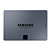 SSD EVO 870 SATA III  1TB  2.5” Interno - Samsung - Imagem 1