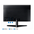 Monitor Samsung LED 24" Full HD T35F HDMI VGA - Imagem 3