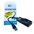 Adaptador Ethernet USB 3.0 RJ45 FY-649 Gigabit 10/100/1000 Mbps - FY - Imagem 1
