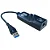 Adaptador Ethernet USB 3.0 RJ45 FY-649 Gigabit 10/100/1000 Mbps - FY - Imagem 2