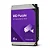 Disco rígido para vigilância WD Purple - 4TB - Imagem 1