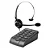 Telefone Headset Intelbras HSB50 - Imagem 1