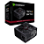 Fonte ATX Gamemax 750W GP750 com Cabo PFC Ativo 80 Plus Bronze Preto - Imagem 1