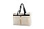 Bolsa De Praia, Tela 100% Pvc 31x46x14cm, Bolsa Para Piscina - Imagem 4