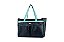 Bolsa De Praia, Tela 100% Pvc 31x46x14cm, Bolsa Para Piscina - Imagem 1