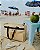Bolsa De Praia, Tela 100% Pvc 31x46x14cm, Bolsa Para Piscina - Imagem 5
