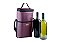 Porta vinho térmico 2 garrafas, wine bag, não vaza - Imagem 5