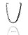 Colar Choker Malha Grossa - Imagem 1