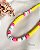 Choker Mil Folhas - Imagem 1