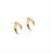 Brinco Ear Jacket Pimentinha - Imagem 4