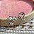Piercing Fake Borboleta Lisa - Imagem 1