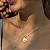 Colar c/ Pingente Moedinha Mãe - Imagem 3