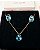 Conjunto Gota de Cristal - Imagem 8