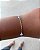 Pulseira Cartier c/ Pingentes Olho Grego - Imagem 2