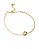 Pulseira Trevinho da Sorte - Imagem 1