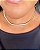 Colar Choker Malha 5mm - Imagem 2