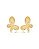 Brinco Butterfly Luxo - Imagem 2