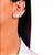 Brinco Earcuff Asas - Imagem 1