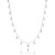 Colar Choker Folhinhas - Imagem 2