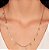 Colar Folhinhas - Imagem 1