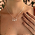 Colar Trio de Princesas - Imagem 1