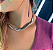 Colar Salamandra Maxi - Imagem 1