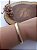 Bracelete Liso Abaulado - Imagem 2