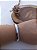 Bracelete Liso Abaulado - Imagem 1