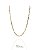 Colar Choker Elo 3x1 - Imagem 2