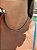 Colar Choker Rabo de Rato - Imagem 1