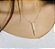Colar c/ Pingente Filete Personalizado - Ouro 18k - Imagem 2