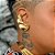 Brinco Ear Cuff Monique - Imagem 1