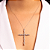 Colar Cruz Elos Cartier - Imagem 1