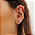 Brinco Ear Jacket Adornos - Imagem 3