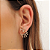 Brinco Ear Jacket Adornos - Imagem 1