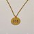 Colar Personalizado Membros da Família - Ouro 18k - Imagem 2