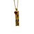 Colar Olhos Teus - Ouro 18k - Imagem 3
