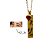 Colar Olhos Teus - Ouro 18k - Imagem 1